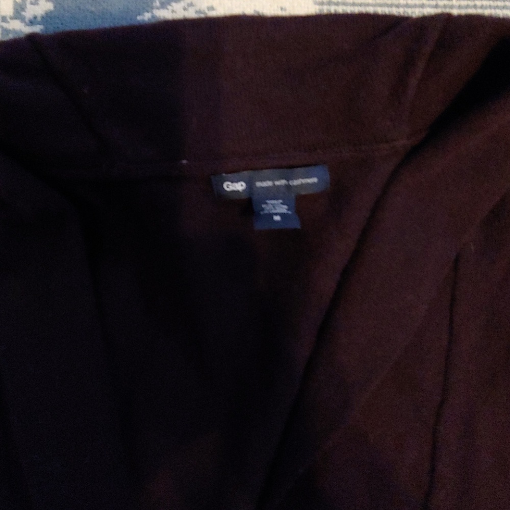 Gap Button Down Sweater - image 2